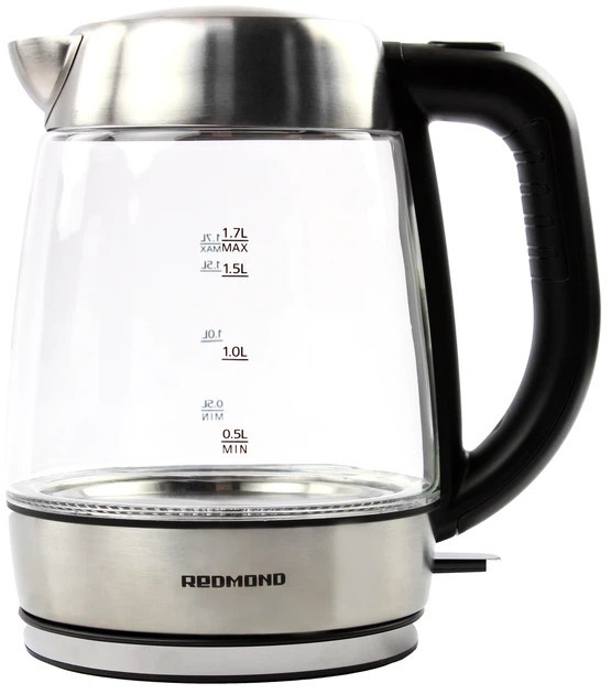 Электрочайник Redmond RK-G187 1.7 л Київ - зображення 1