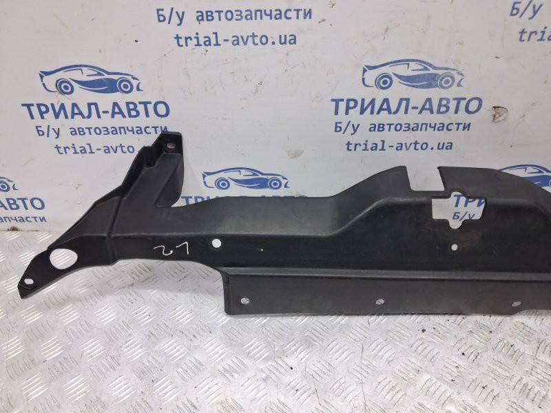 Накладка передней панели Toyota Prado 2002-2009 5329260040 (Арт. 59878) Киев - изображение 2