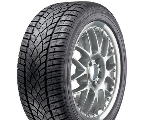 225/45 R18 Dunlop SP Winter Sport 3D 95V Легкова шина Киев - изображение 7