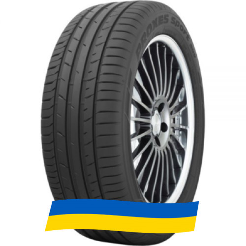 315/35 R21 Toyo Proxes Sport SUV 111Y Позашляхова шина Киев - изображение 9