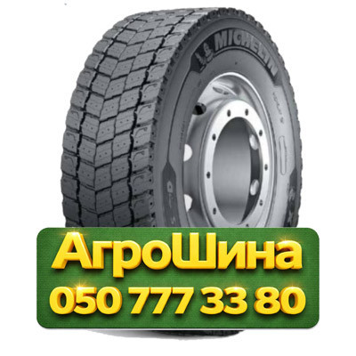 315/70R22.5 Michelin X Multi D 154/150L Ведущая грузовая шина Київ - зображення 1
