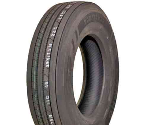 295/75 R22.5 Kumho KLT12 144/141L Універсальна вантажна шина Київ