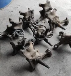 Поворотний кулак (цапфа) форд транзит, поворотні кулаки форд транзит з 1991 по 2000 Винница - изображение 3