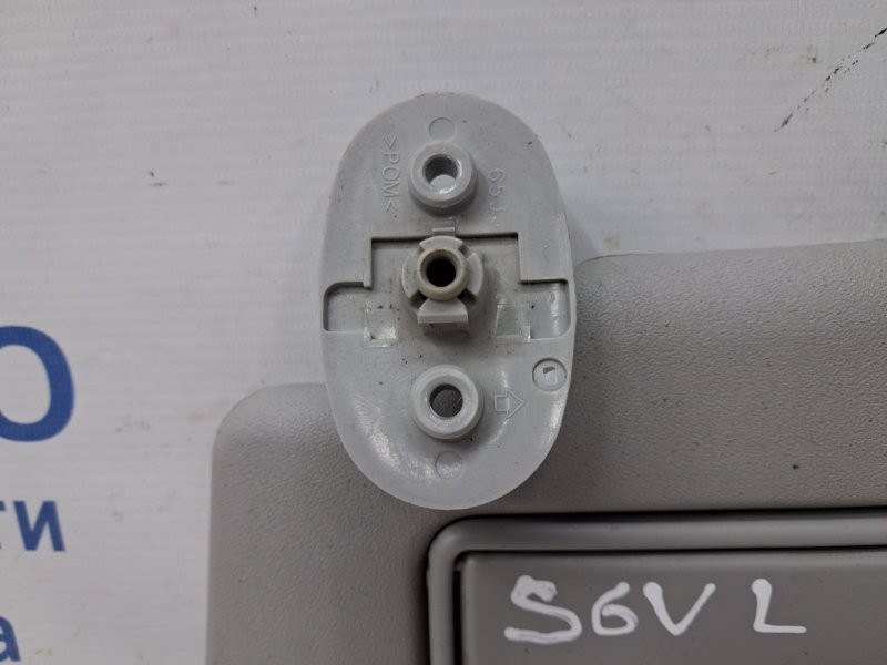 Козырек солнцезащитный левый Suzuki Grand Vitara JT 2.0 БЕНЗИН J20A 2005 (б/у) Київ - зображення 2