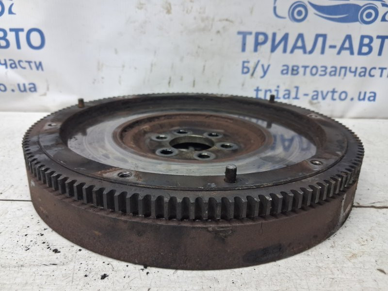 Маховик Skoda Fabia 5J 1.4 DIESEL 2007 (б/у) Київ - зображення 5