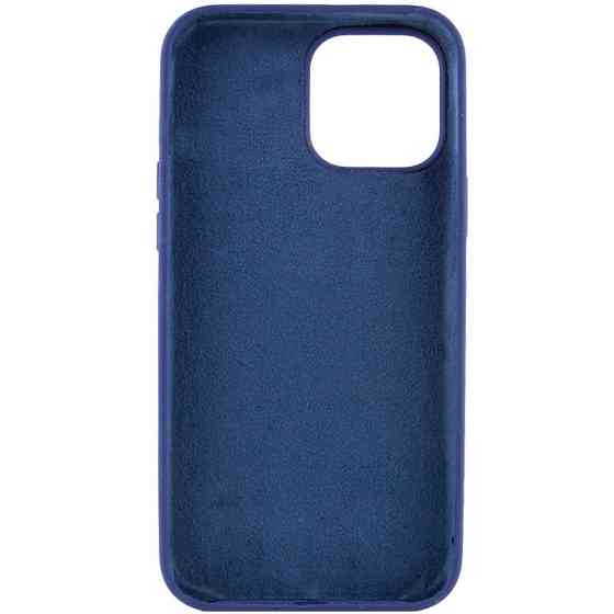 Чехол Silicone Case Full Protective (AA) NO LOGO для Apple iPhone 14 Pro Max (6.7") Херсон
