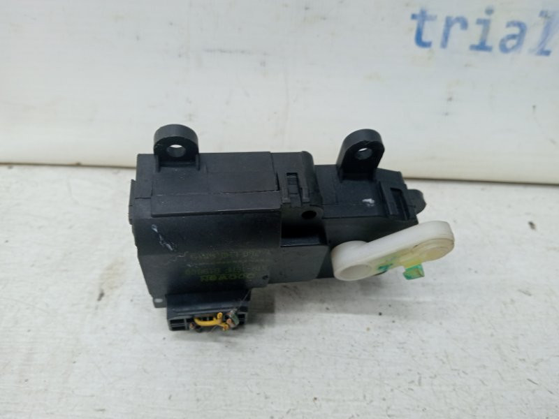 Сервопривод SsangYong Rexton Y250 2.7 D27DT 2006 (б/у) Киев - изображение 3