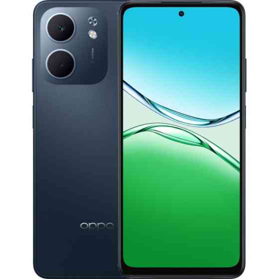 Смартфон Oppo A5x 4G (CPH2725) 4/128GB NFC Midnight Blue (No Adapter) Global UA (Код товару:42996) Харків
