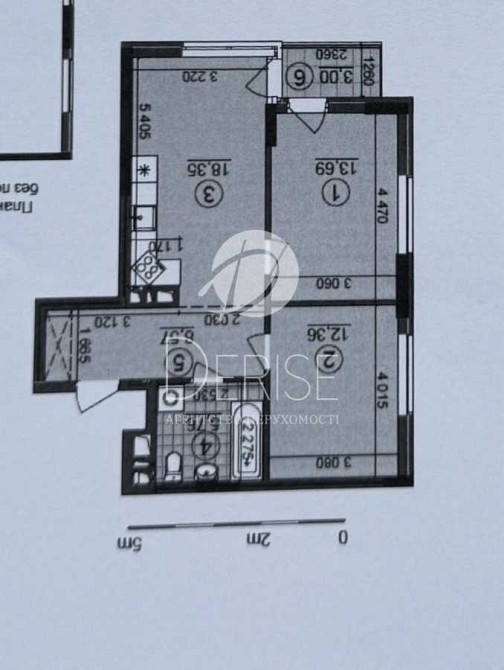 продажа 2-к квартира Киев, Подольский, 100000 $ Київ - зображення 10