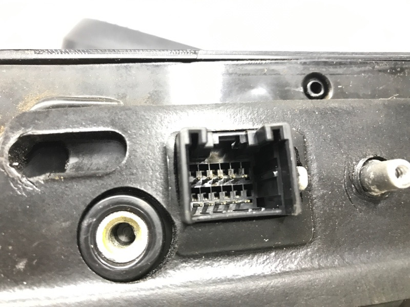 Зеркало левое SsangYong Korando C200 2.0 DIESEL 2010 (б/у) Київ - зображення 7