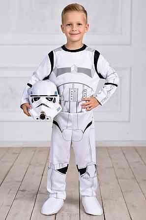 Костюм штурмовика дитячий Star Wars від Rubies Київ