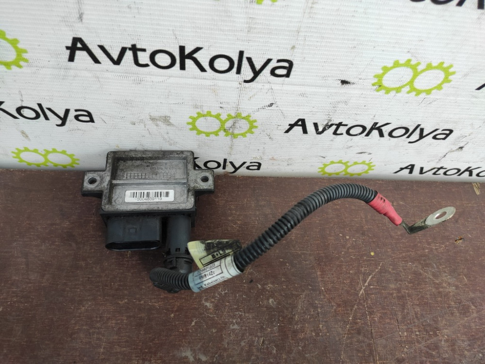 Реле свечей накала BMW X3 E83 2.0d 2003-2010 (779800006) Ковель - зображення 2