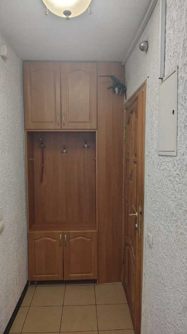 долгосрочная аренда 1-к квартира Киев, Днепровский, 14000 грн./мес. Киев - изображение 8