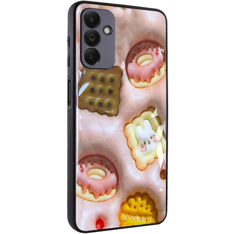 TPU+PC чехол Prisma Fluffie для Samsung Galaxy A25 5G Херсон - изображение 1