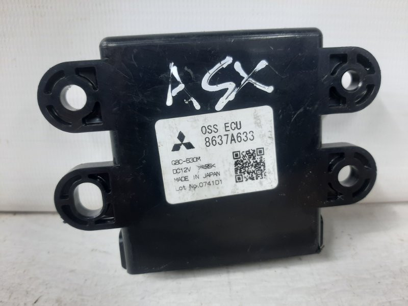 Блок управления иммобилайзера Mitsubishi ASX GA 1.8 DIESEL 4N13 2010 (б/у) Київ - зображення 1
