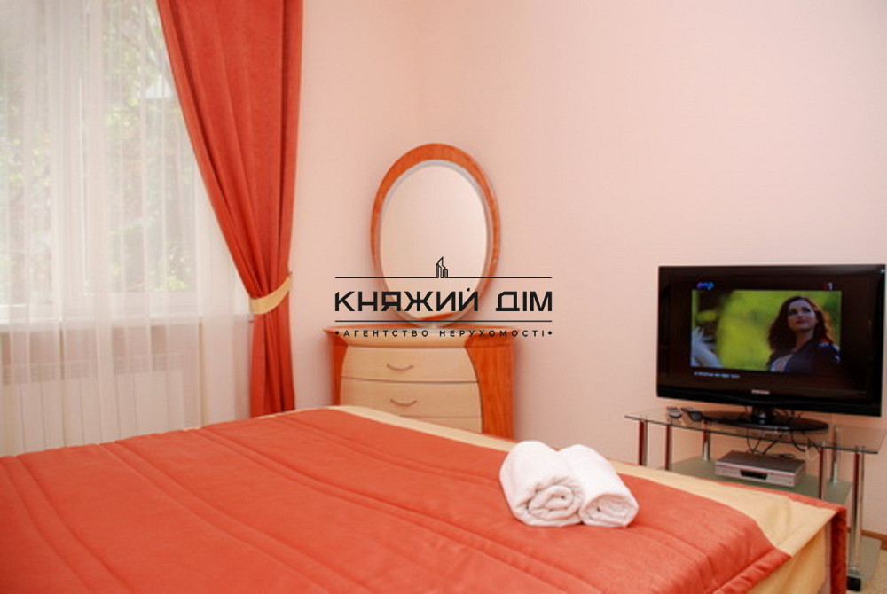 Оренда шикарної 2-х кімнатної роздільної квартири біля м. Арсенальна. Код об'єкта: № 1183929 Київ - зображення 5