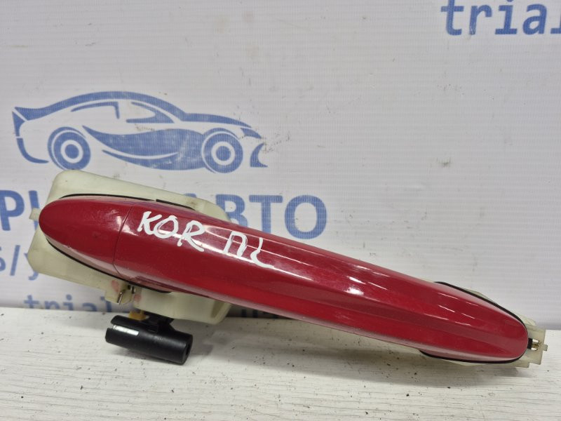 Ручка двери внешняя передняя левая SsangYong Korando 2010-2019 7244034002WAA (Арт. 51126) Київ - зображення 1