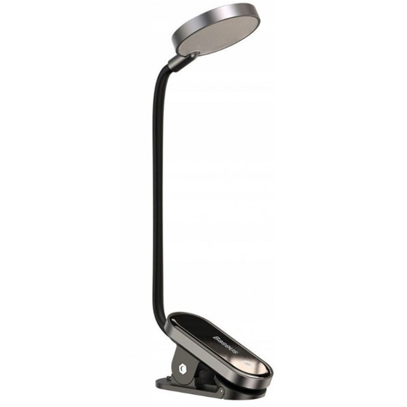 Лампа Baseus Comfort Reading Mini Clip Lamp (DGRAD-0) Херсон - зображення 1
