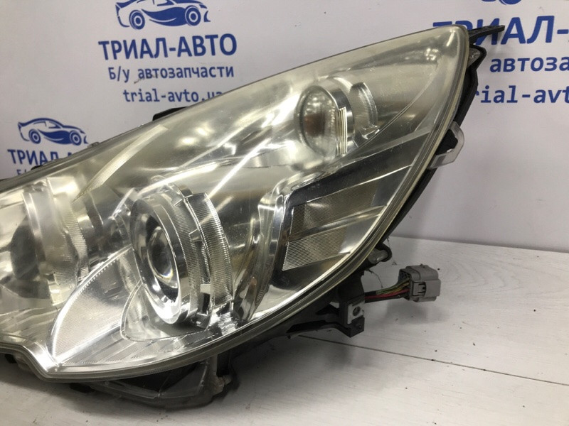 Фара левая Ксенон Subaru Outback BR 2.5 БЕНЗИН EJ253 2009 (б/у) Киев - изображение 2