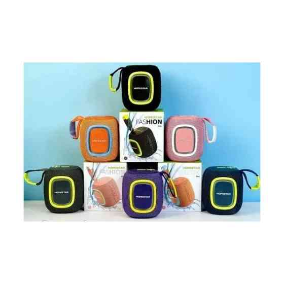 Колонка Bluetooth Hopestar P66 Blue Харків