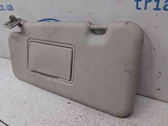 Козырек солнцезащитный левый Nissan Note 2005-2013 964019U100 (Арт. 84542) Киев