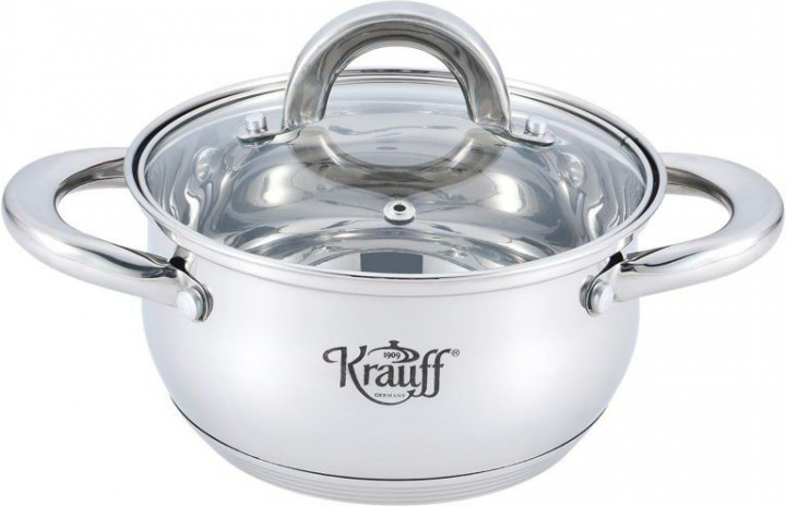 Каструля Krauff 26-238-020 4 л 22 см Київ - зображення 1