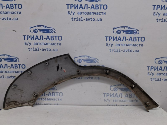 Накладка крыла Hyundai Tucson JM 2.0 DIESEL D4EA 2004 задн. лев. (б/у) Киев - изображение 4