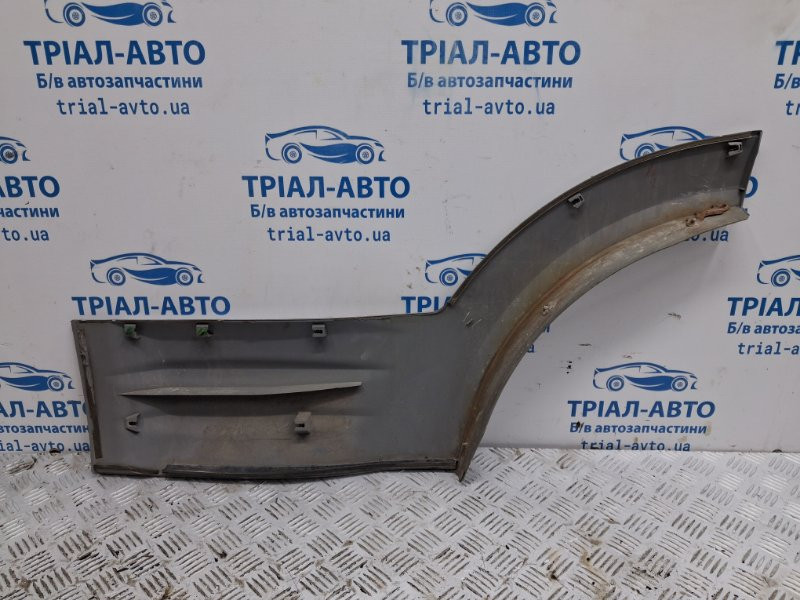 Накладка двери Mitsubishi Pajero Wagon 3 3.2 ДИЗЕЛЬ 4M41 1999 задн. прав. (б/у) Киев - изображение 4