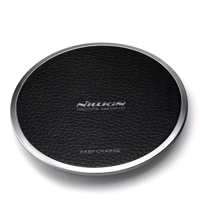БЗУ Nillkin Magic Disk 3 Fast Wireles Charger 10W (MC014) Херсон - зображення 4