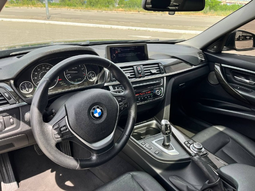 BMW 3 F30 ActiveHybrid 3 (340 лс) Steptronic Киев - изображение 8