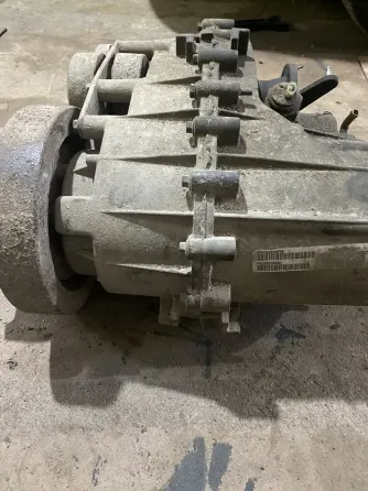 Роздаточна коробка Jeep Grand Cherokee WJ 2,7CRD (p52099360ad)\ Джип Гранд Черокі Івано-Франківськ