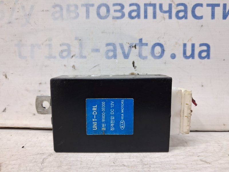 Блок управления Kia Sorento BL 2.5 DIESEL D4CB 2002 (б/у) Київ - зображення 1