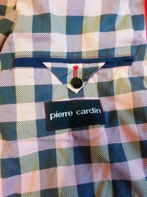 Легка куртка Pierre Cardin, стан ідеальний Одеса - зображення 5