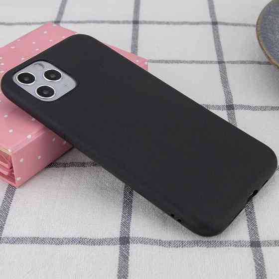 Чехол TPU Epik Black для Apple iPhone 11 Pro (5.8") Херсон