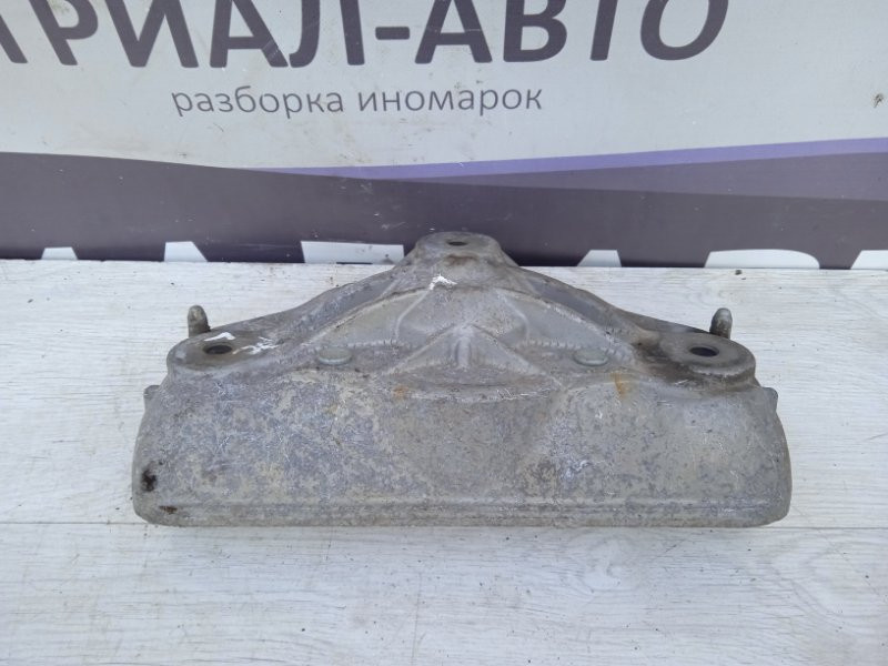 Подушка ДВС левая Porsche Cayenne 955 2003 (б/у) Київ - зображення 3