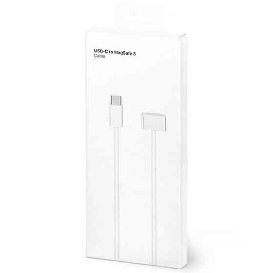 Дата кабель USB-C to MagSafe 3 for Apple (AAA) (1.8m) (box) Херсон