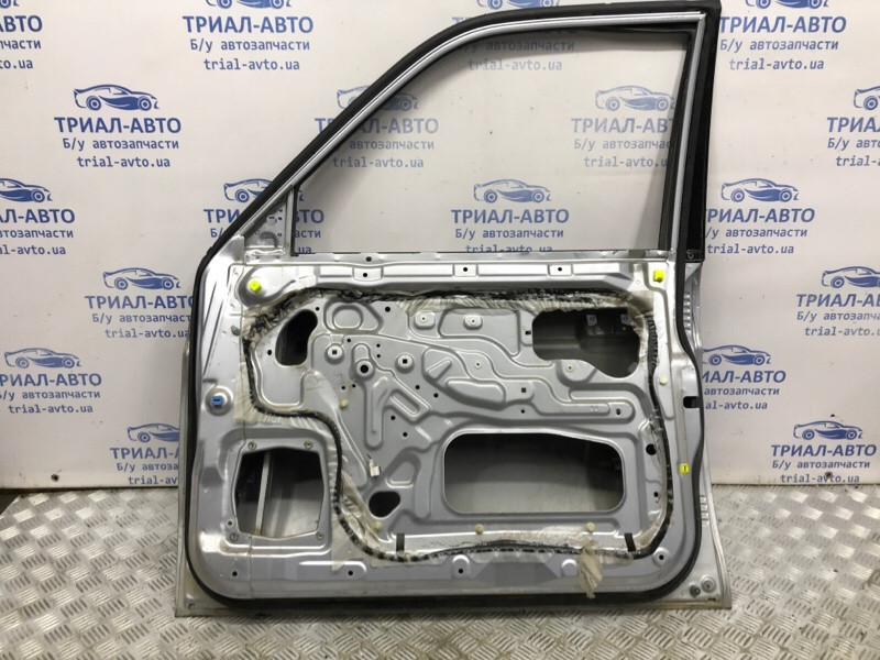 Дверь передняя правая Mitsubishi Pajero Sport K9 2.5 DIESEL 4D56 1996 (б/у) Київ - зображення 9