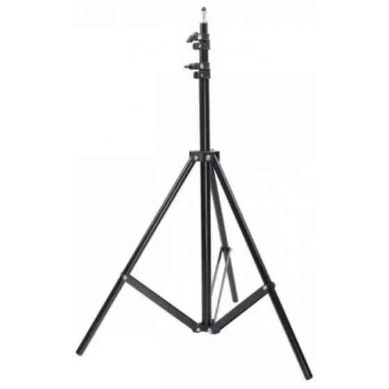 Штатив Veron CT2100 210 см для LED лампи, камери, фотоапарата, GoPro Black Харьков