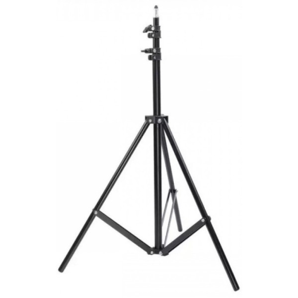 Штатив Veron CT2100 210 см для LED лампи, камери, фотоапарата, GoPro Black Харьков - изображение 1