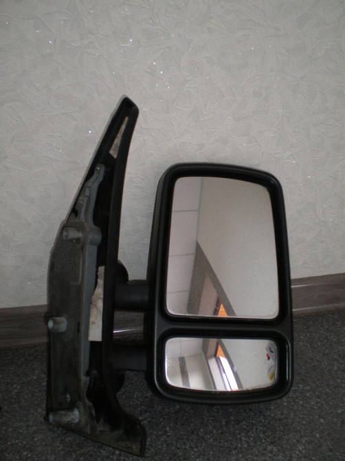 Зеркало Renault Master 1999-2002 Ковель - изображение 2