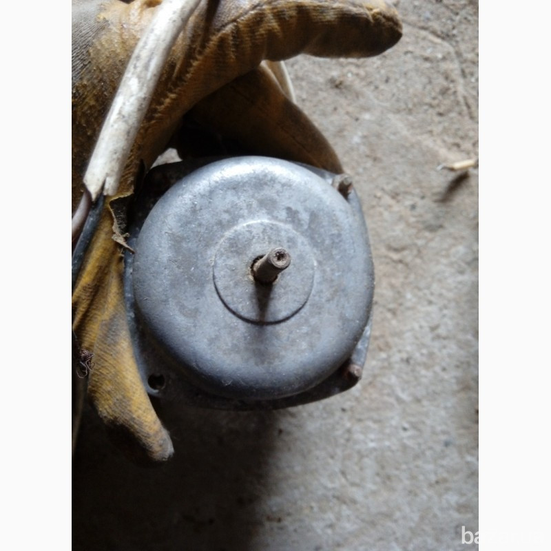 Электродвигатели CV-24C7n. Tip-81.68, 220в. 0, 12а. 6в. 1390об/мин. Харків - зображення 2