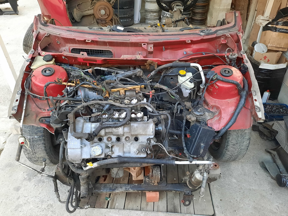 1085273 Стартер ORIGINAL Ford Mondeo 2,5 Разборка Дніпро - зображення 8