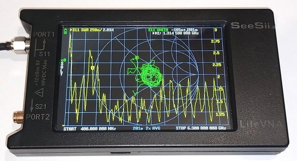 Антенна 550-6300MHz 10dBi, до 50W, водонепроницаемая, с креплением, кабель 3 м RG174 SMA-male (10915 Дніпро - зображення 4