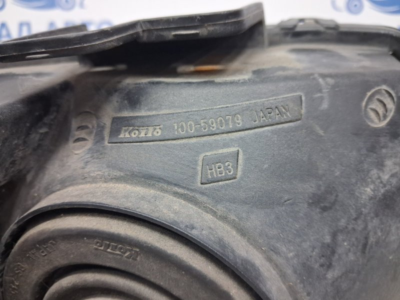 Фара левая Ксенон Suzuki Grand Vitara 2005-2016 35320-65J41 (Арт. 58502) Киев - изображение 9