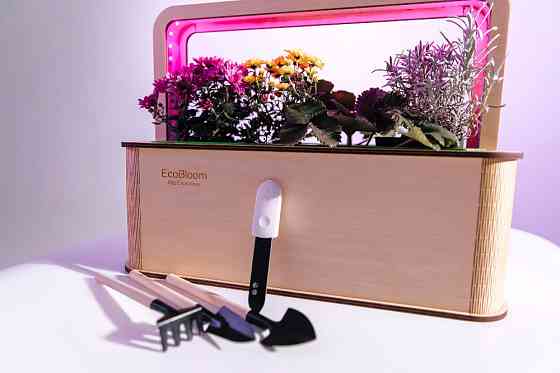 EcoBloom Smart Garden Розумний сад вдома Ивано-Франковск