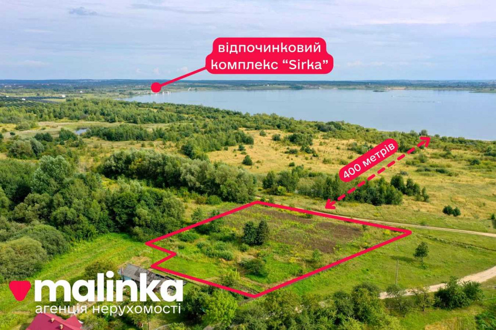 продажа участок под жилую застройку Яворовский, Залужье, 62000 $  - изображение 5