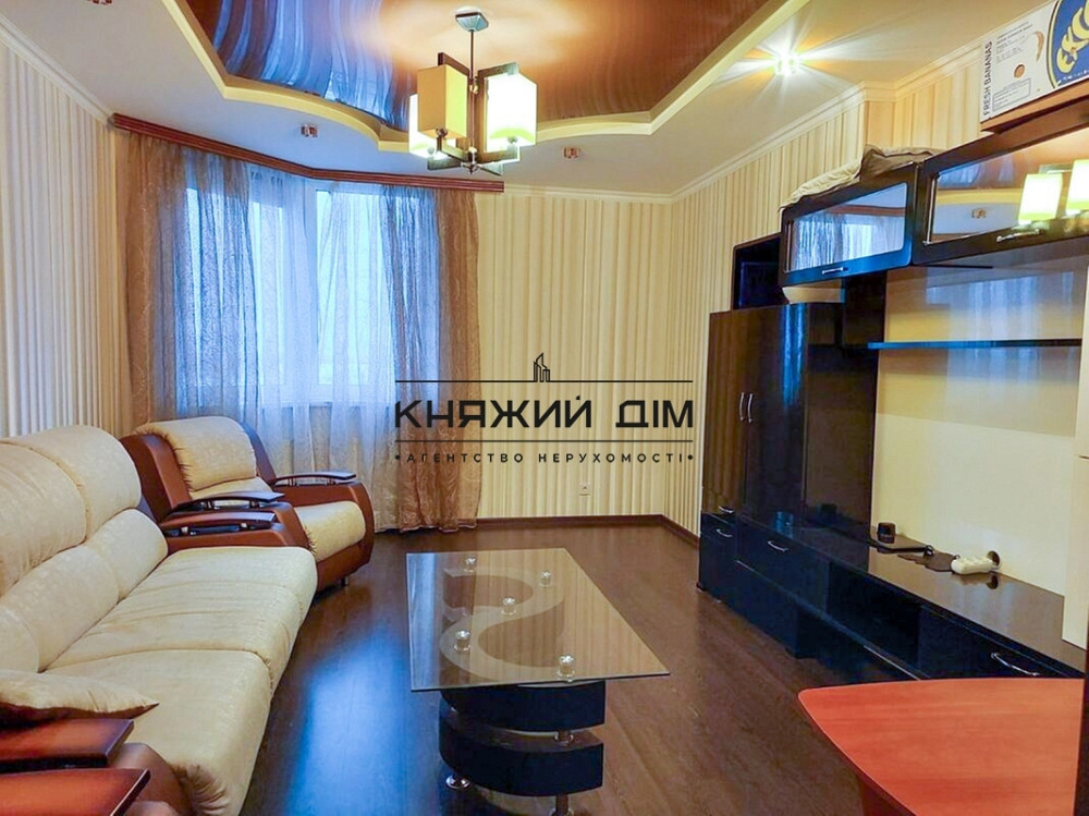 Оренда відмінної 3-х кімнатної квартири ЖК Ліко Град Код 1168483 Киев - изображение 5