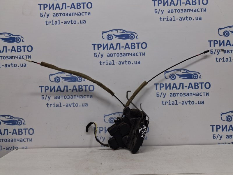 Замок двери передний левый Mazda 3 2003-2009 BP4K59310D (Арт. 58899) Киев - изображение 1