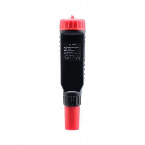 Измеритель кислотности и температуры (pH-метр) цв дисплей, 0-14 pH (+/-0,1%)  BENETECH GM768 Харків - зображення 4