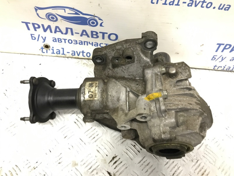 Раздаточная коробка Mazda CX 5 KE 2.2 DIESEL 2011 (б/у) Киев - изображение 2